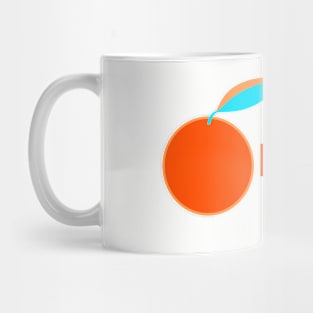 Florida Orange Mug